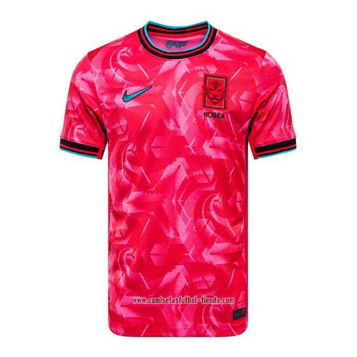 Camiseta Primera Corea del Sur 2024 2025 Tailandia